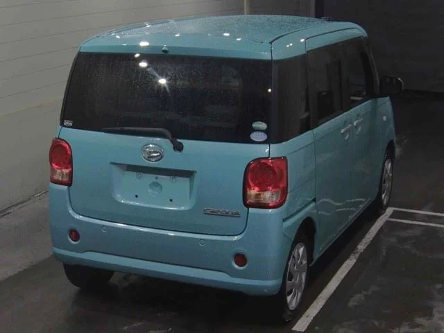 Daihatsu Move Canbus LA810S 2020